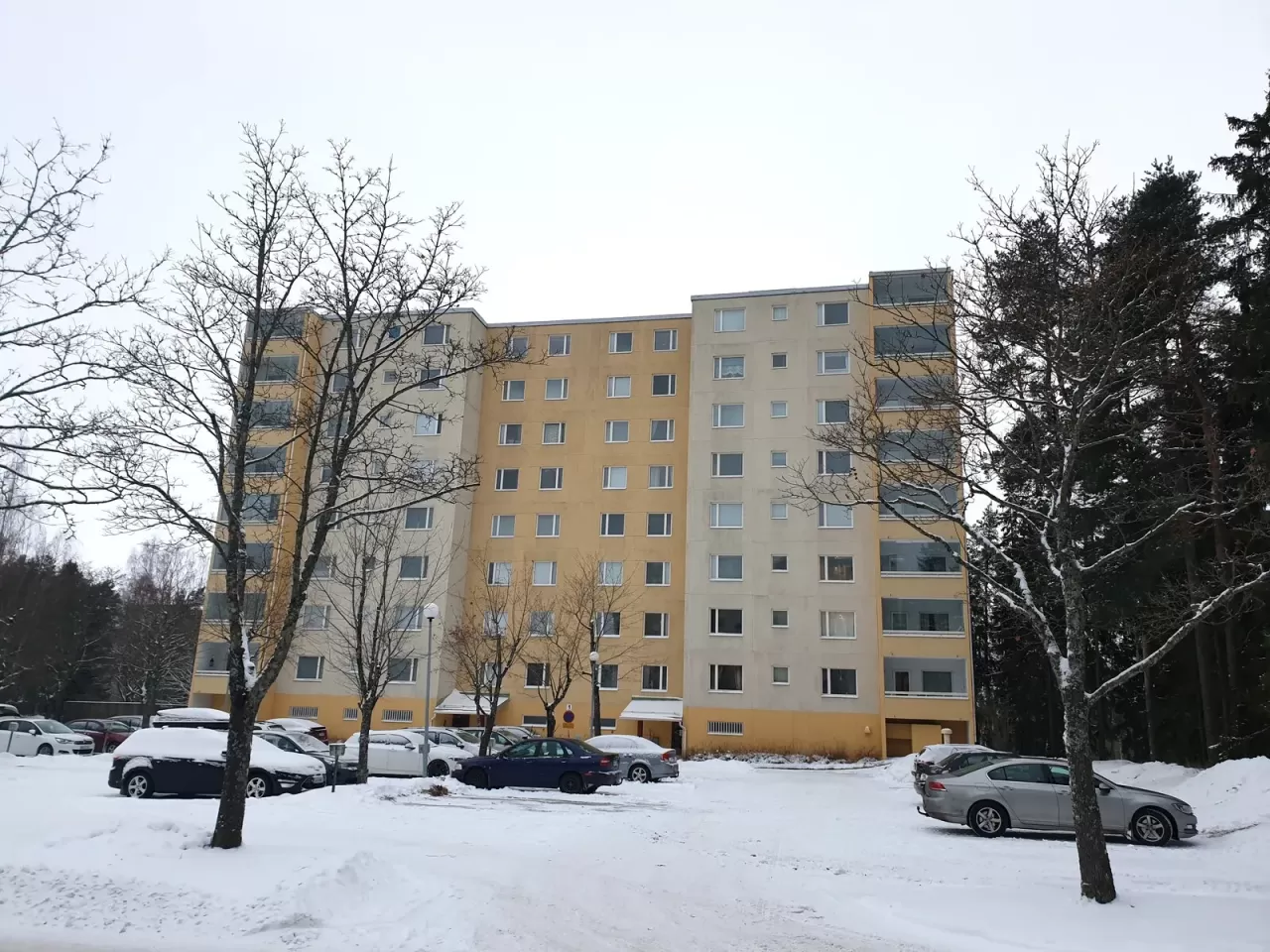 Wohnung in Kouvola, Finnland, 64 m2 - Foto 1
