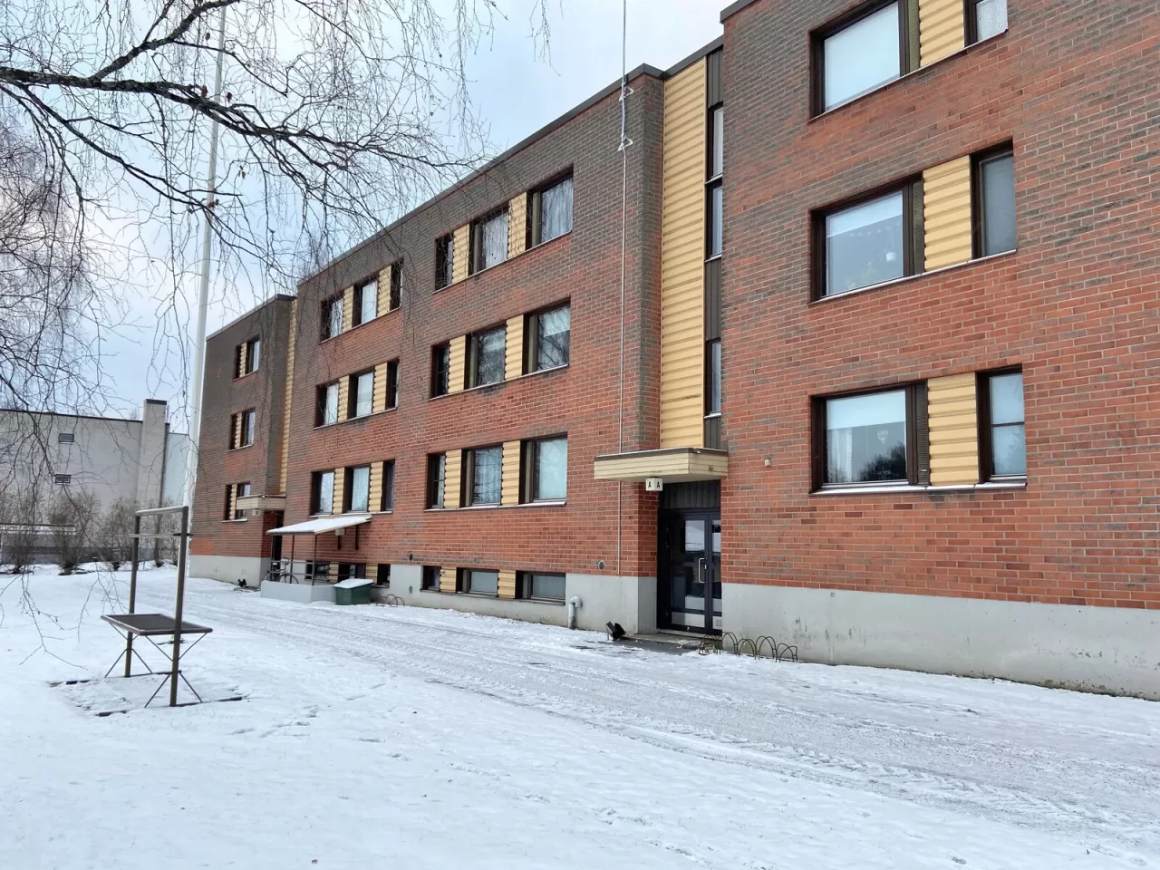 Flat in Joroinen, Finland, 31 sq.m - picture 1