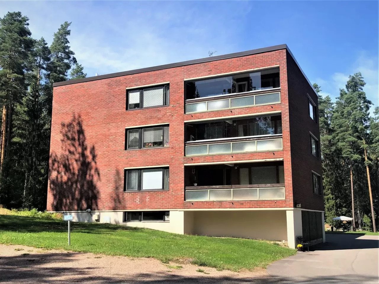 Appartement à Kouvola, Finlande, 73 m2 - image 1