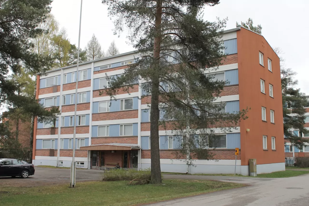 Appartement à Varkaus, Finlande, 50.5 m2 - image 1