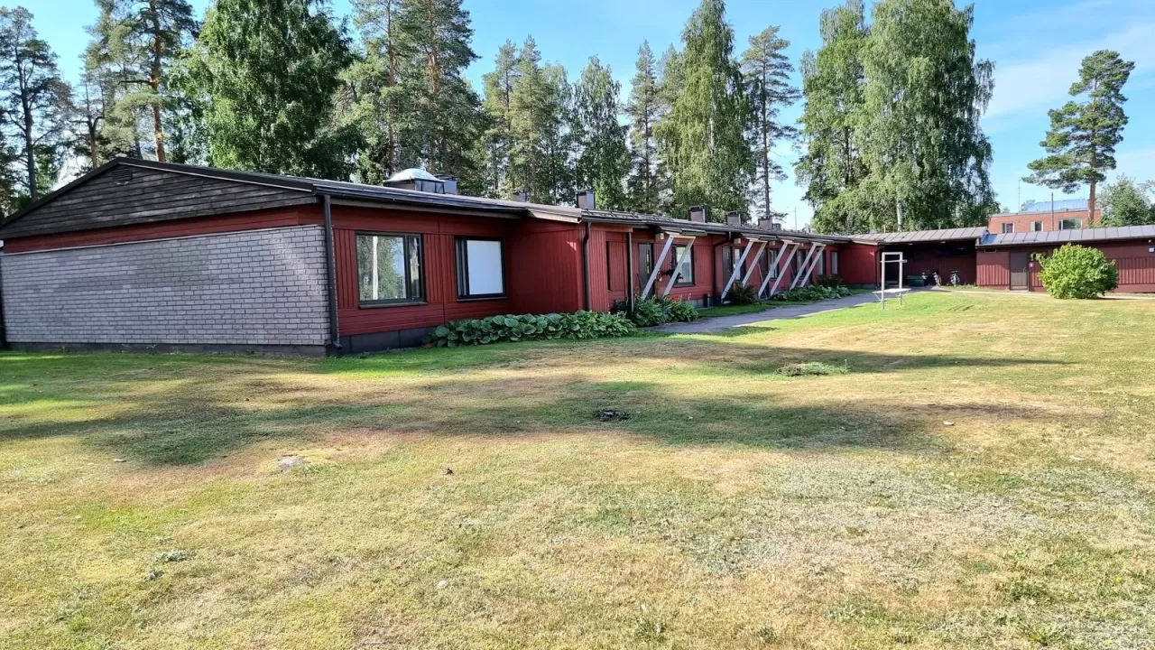 Casa adosada en Lemi, Finlandia, 38 m2 - imagen 1