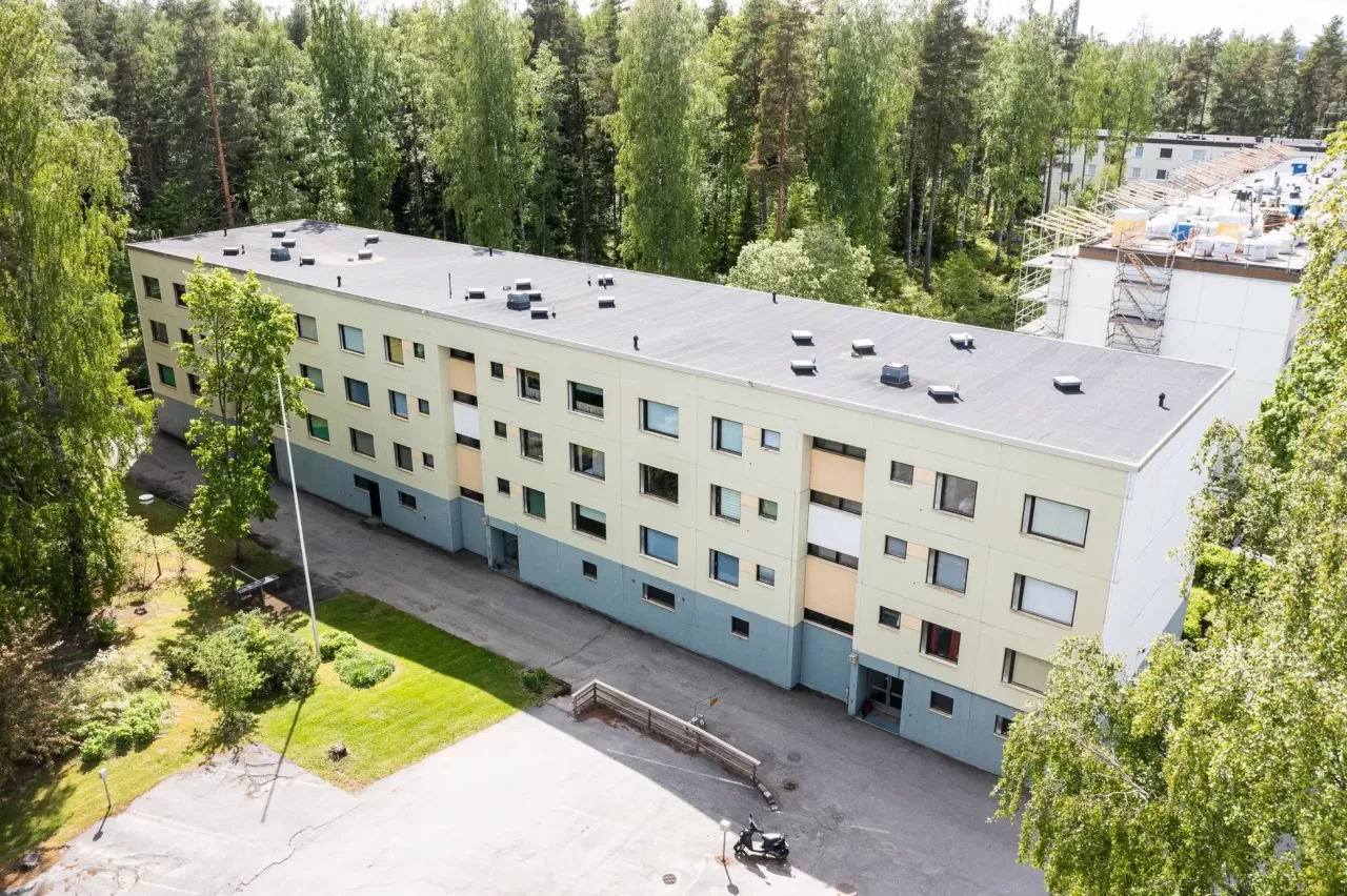 Flat in Valkeakoski, Finland, 84 sq.m - picture 1