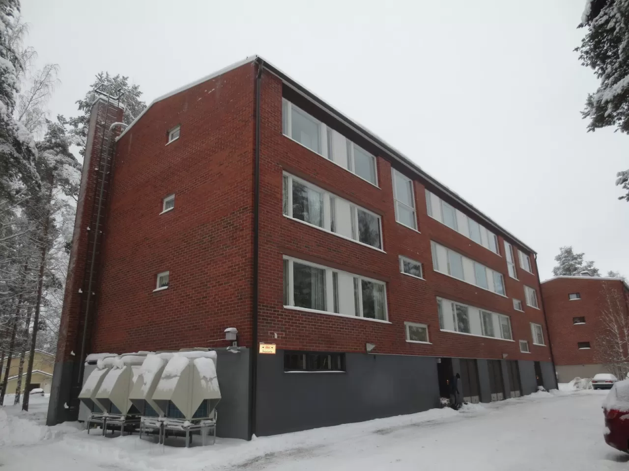 Wohnung in Rauha, Finnland, 64 m2 - Foto 1