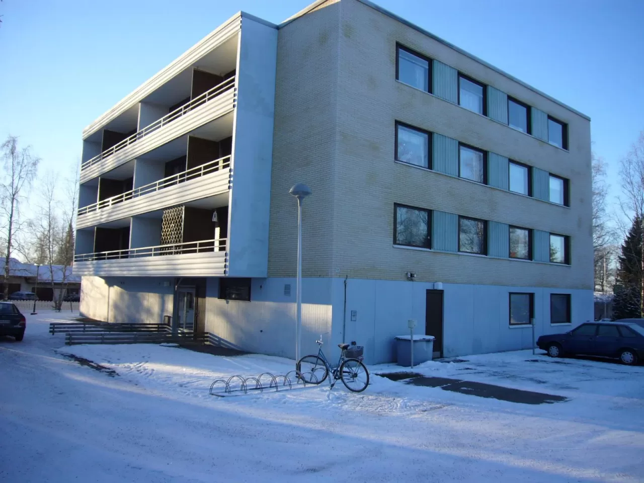 Appartement dans le Somero, Finlande, 58 m2 - image 1