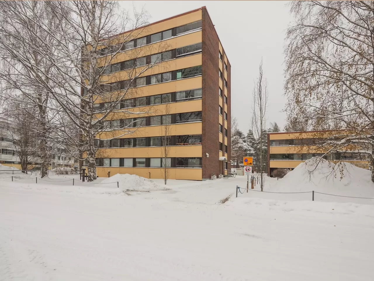 Appartement à Pieksamaki, Finlande, 60.5 m2 - image 1