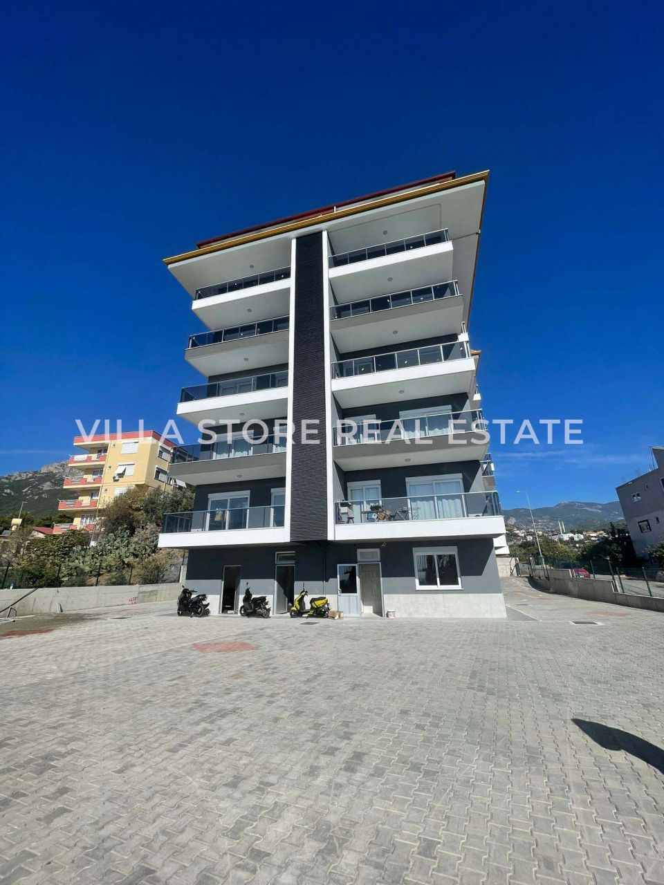 House in Alanya, Turkey, 80 sq.m - picture 1