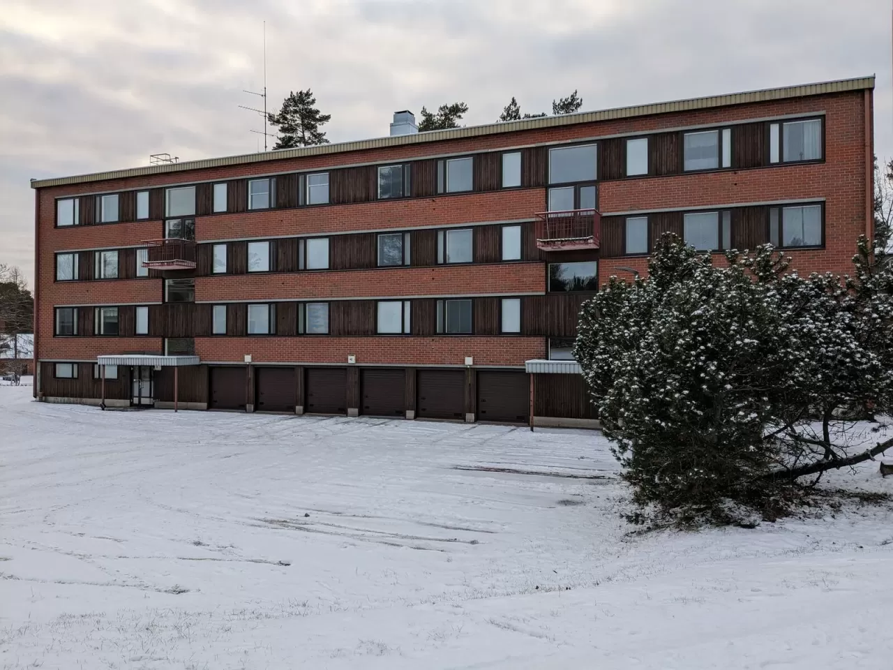 Flat in Kouvola, Finland, 55 sq.m - picture 1