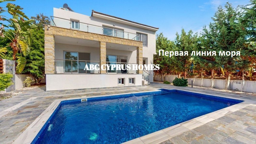 Villa in Paphos, Cyprus, 238 sq.m - picture 1