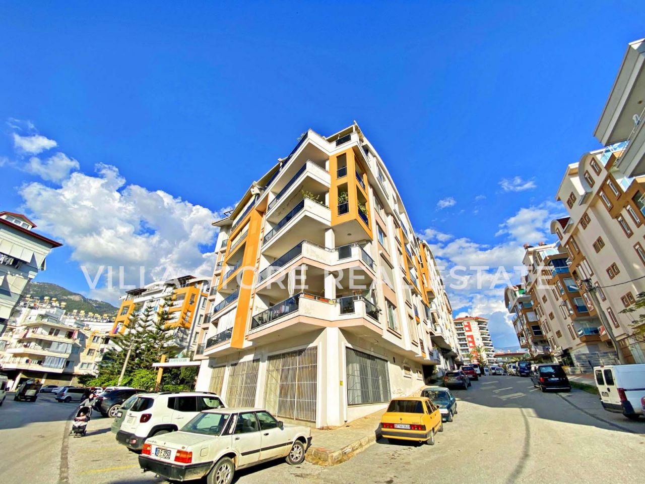 Casa en Alanya, Turquia, 75 m2 - imagen 1