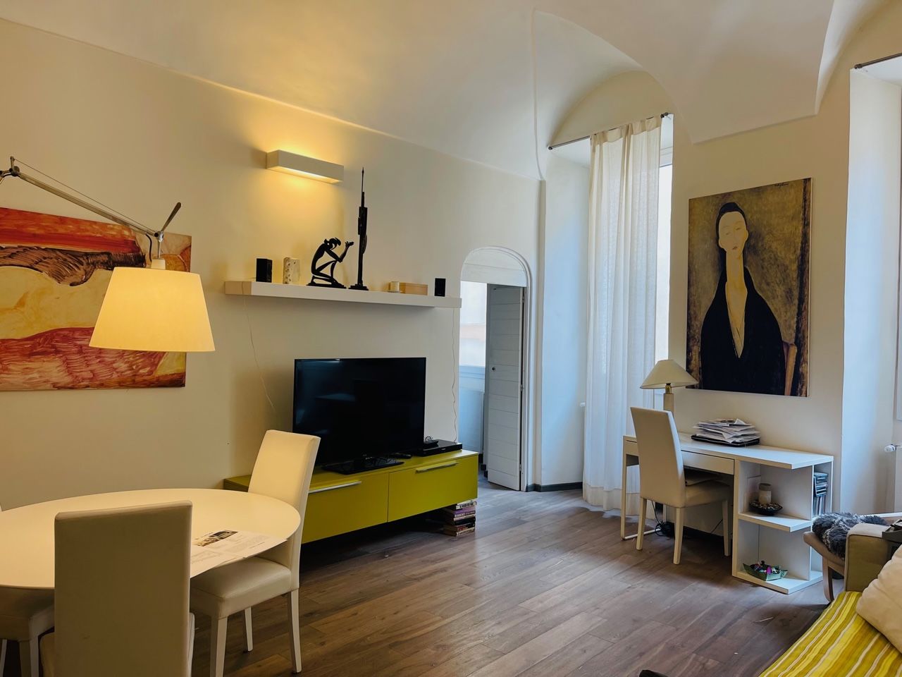 Wohnung in San Remo, Italien, 75 m2 - Foto 1