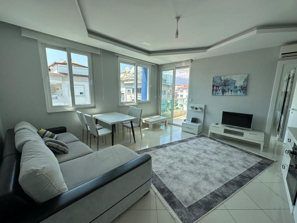 Flat in Alanya, Turkey, 65 m² - picture 1
