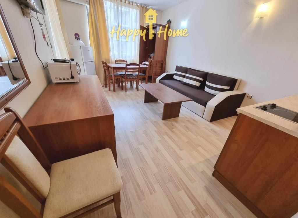 Wohnung in Sonnenstrand, Bulgarien, 80 m2 - Foto 1