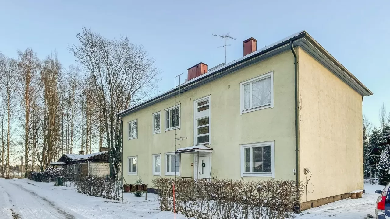 Wohnung in Warkaus, Finnland, 90 m2 - Foto 1