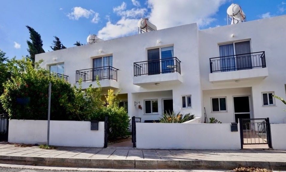 Maison urbaine à Paphos, Chypre, 116 m2 - image 1