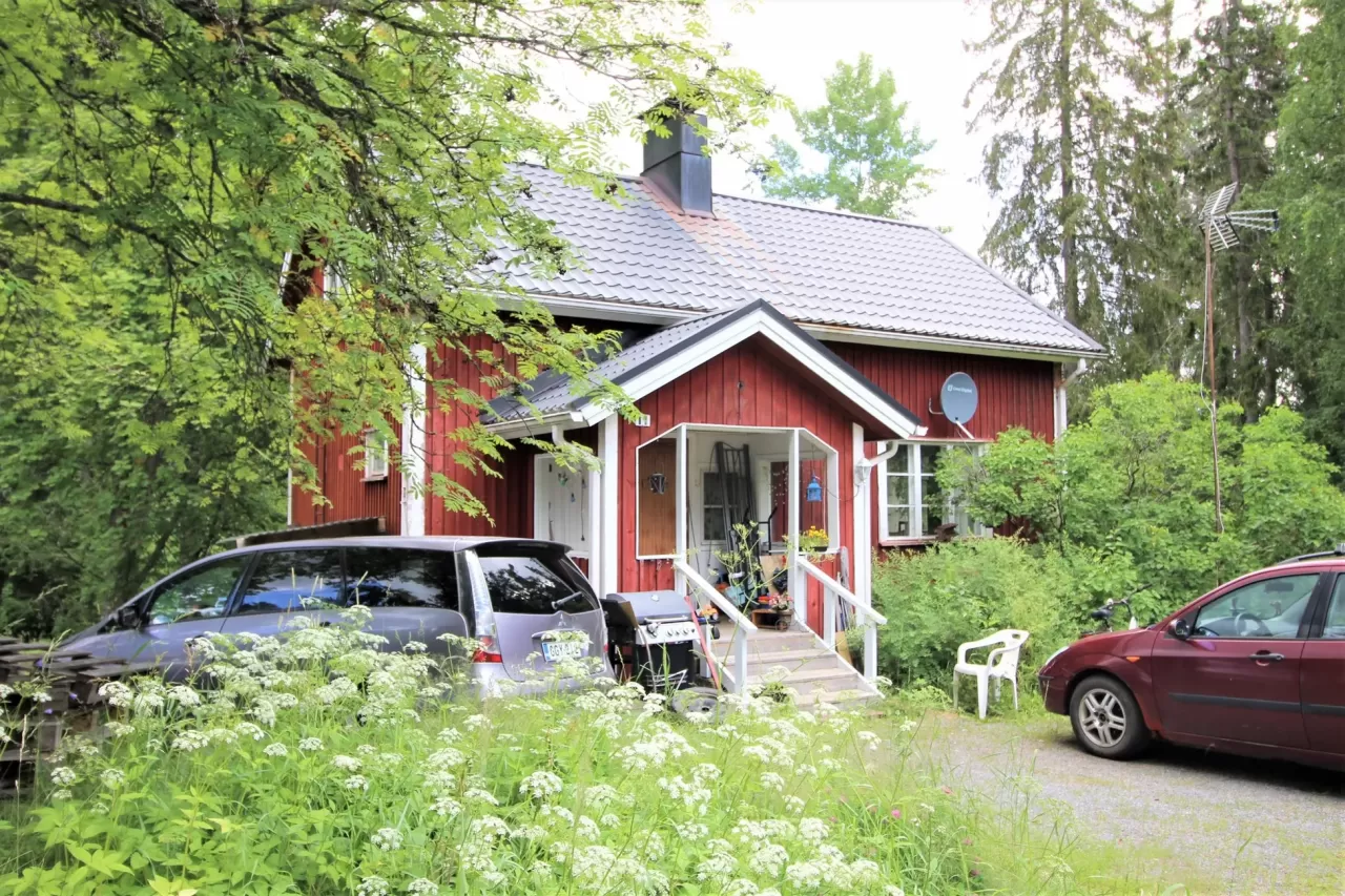 Haus in Urjala, Finnland, 68 m2 - Foto 1