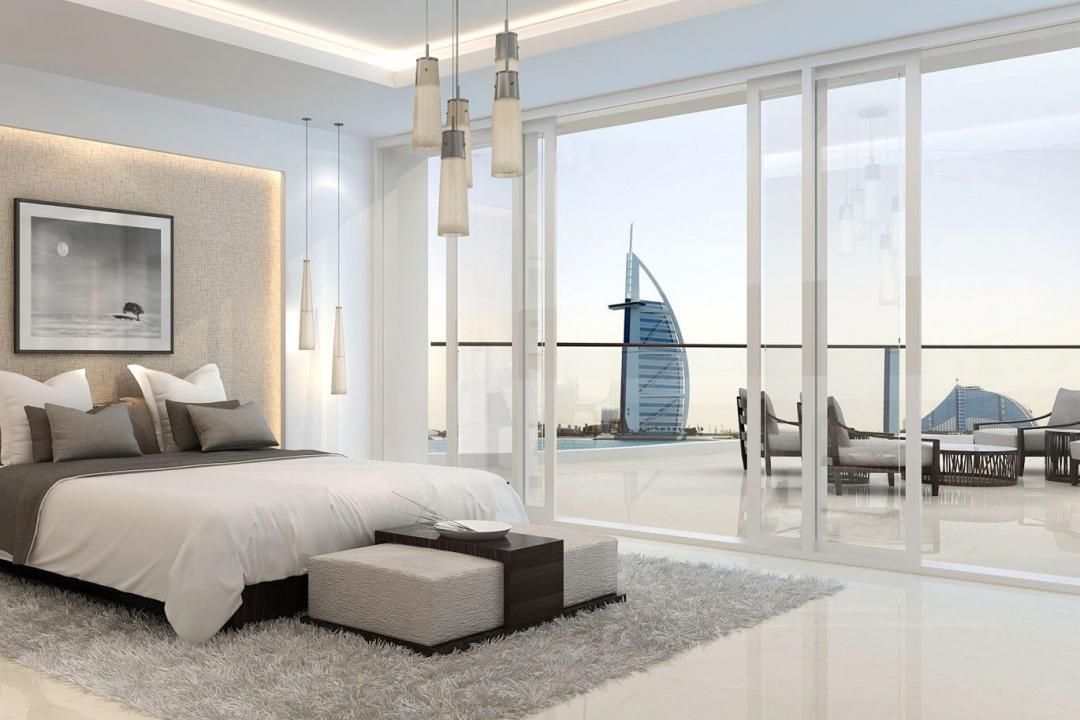 Wohnung in Dubai, VAE, 141 m2 - Foto 1