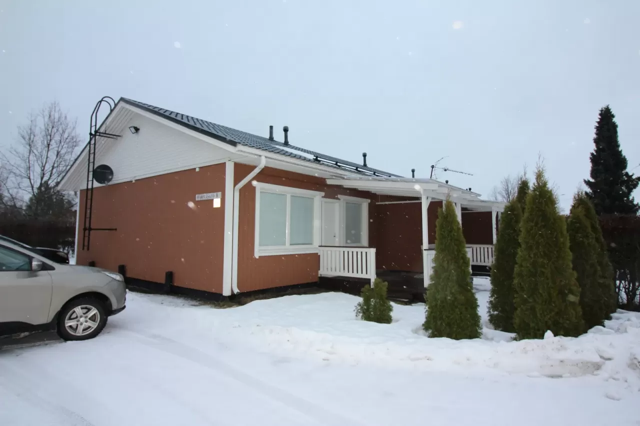 Flat in Kauhava, Finland, 58 sq.m - picture 1