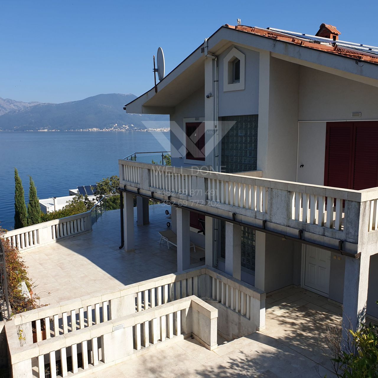 Casa en Tivat, Montenegro, 489 m2 - imagen 1