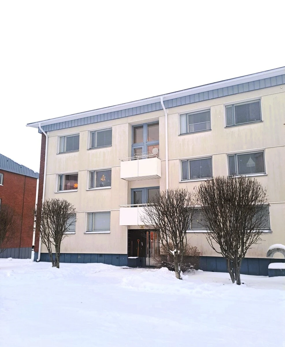Wohnung in Kemi, Finnland, 70 m2 - Foto 1