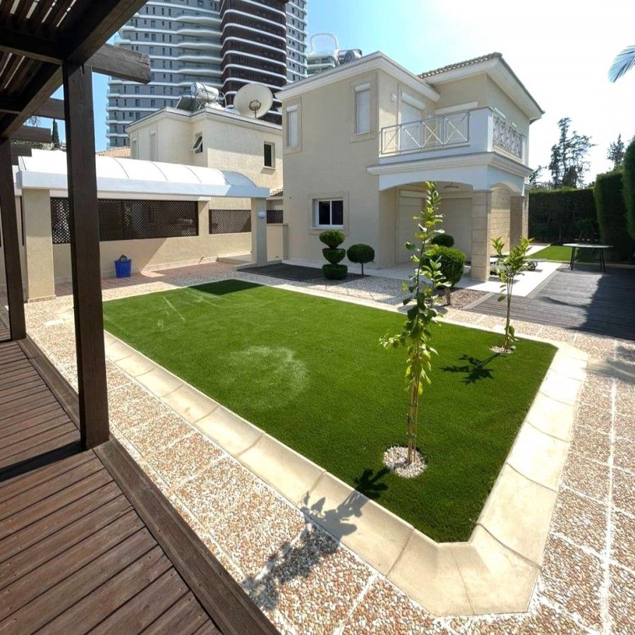 Villa in Limassol, Zypern, 180 m2 - Foto 1