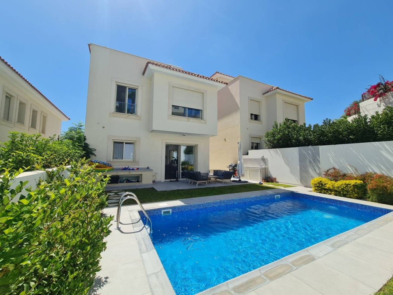 Villa in Limassol, Cyprus, 250 sq.m - picture 1