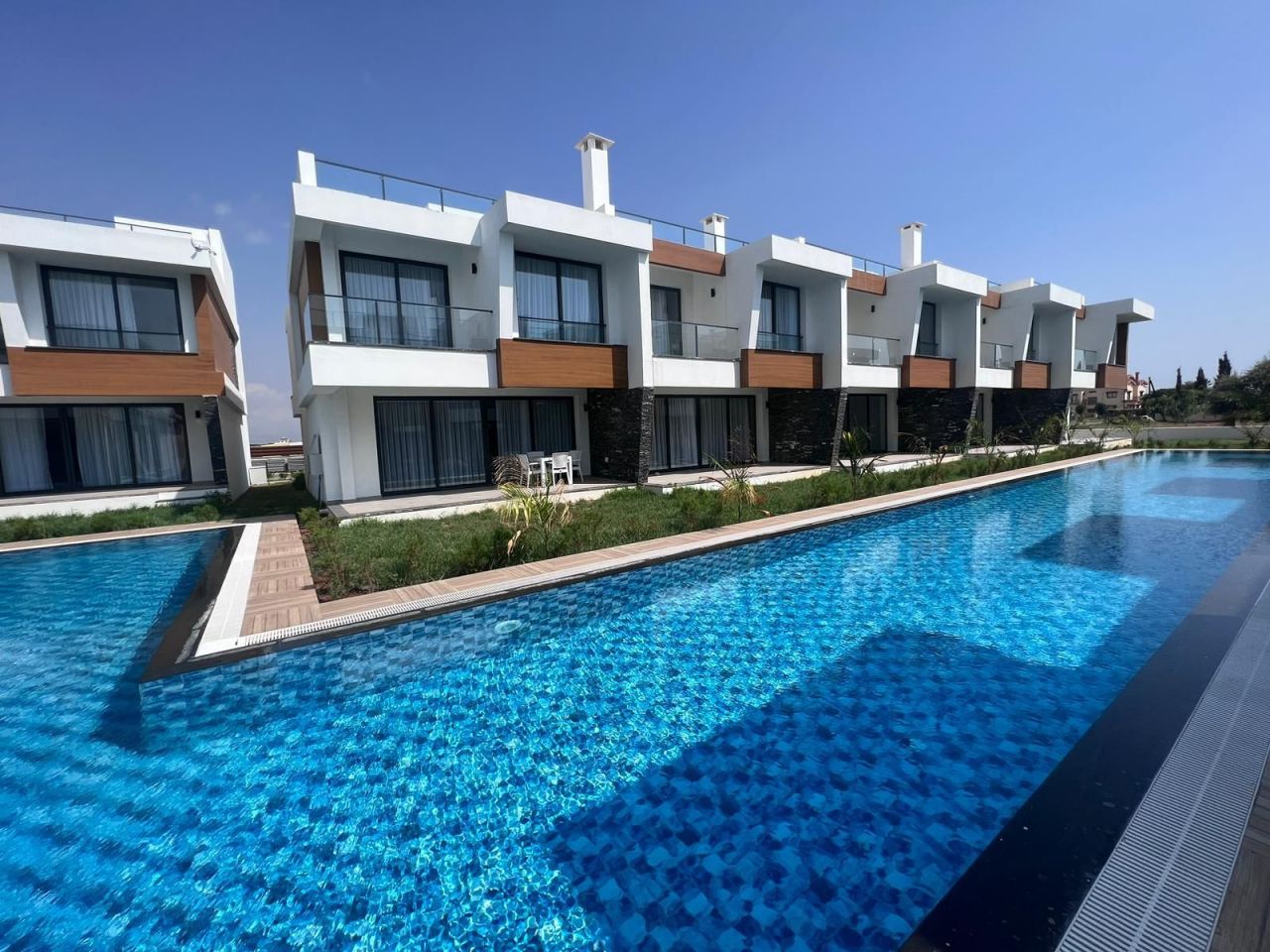 Villa en Famagusta, Chipre, 183 m2 - imagen 1