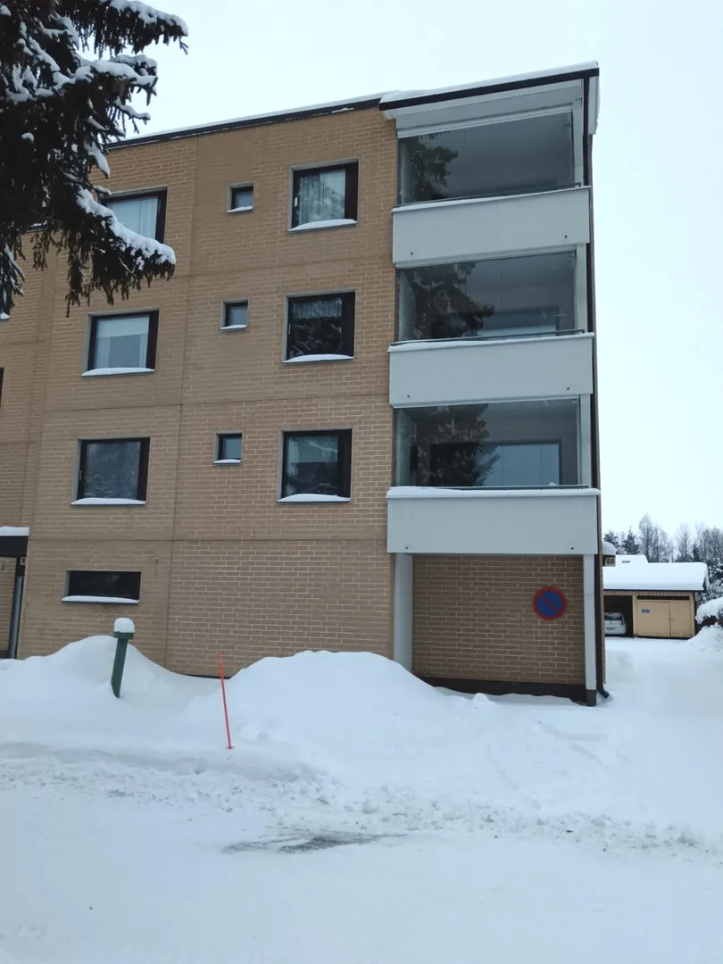 Wohnung in Lieksa, Finnland, 60 m2 - Foto 1