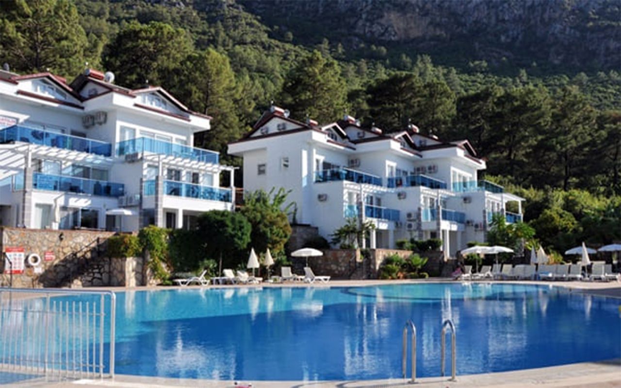 Flat in Fethiye, Turkey, 100 sq.m - picture 1