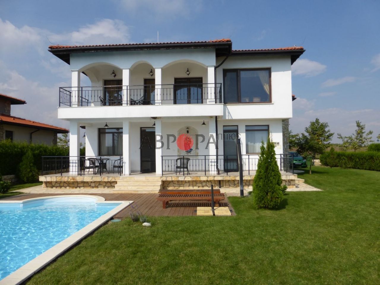 Villa in Balchik, Bulgaria, 225 sq.m - picture 1