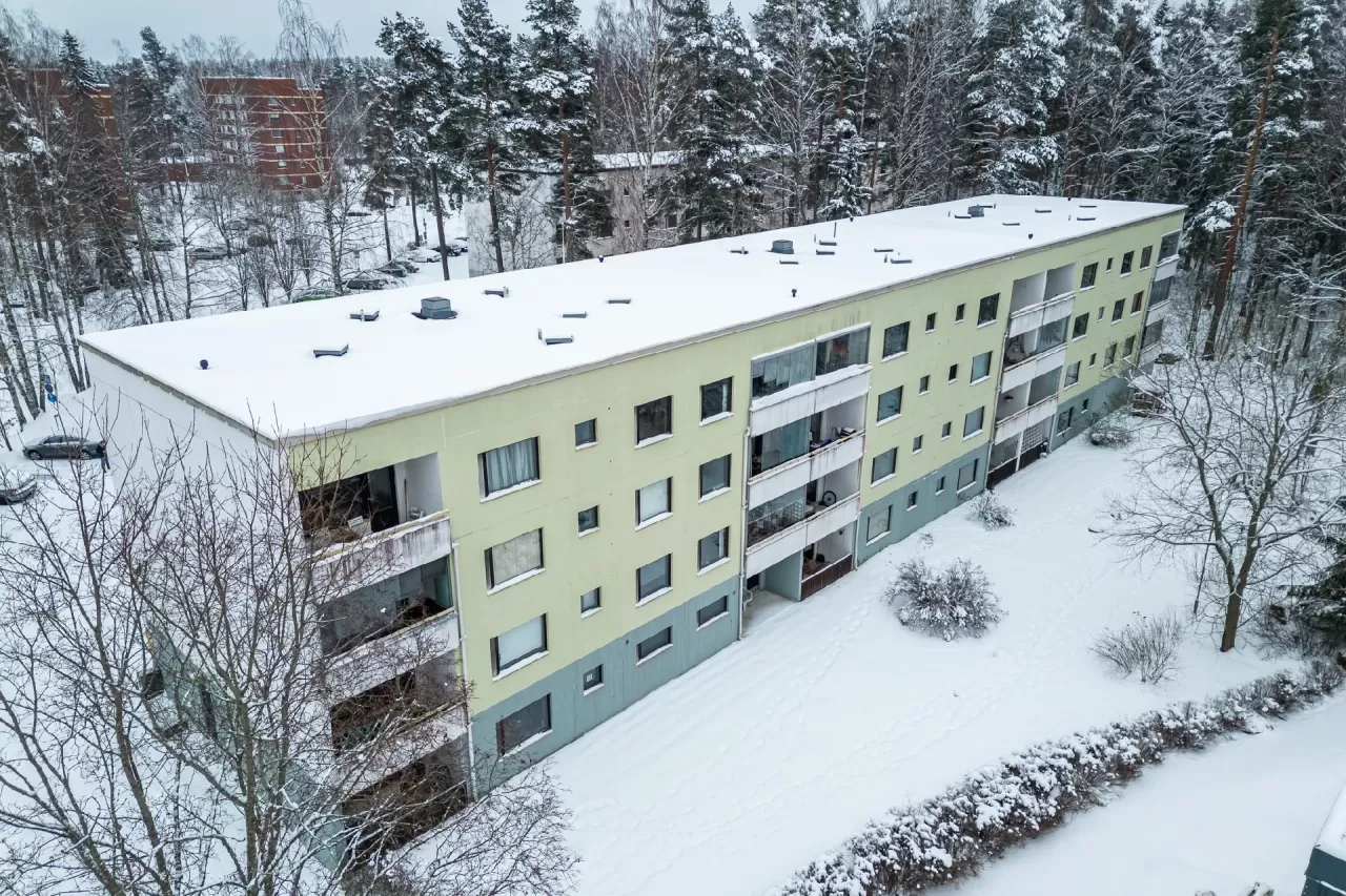 Appartement à Valkeakoski, Finlande, 67 m2 - image 1