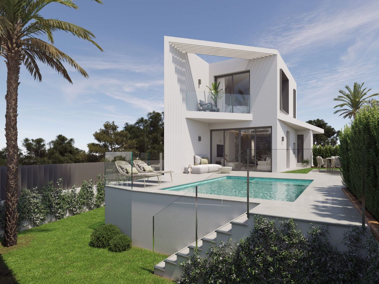 Villa en San Juan de Alicante, España, 135 m2 - imagen 1