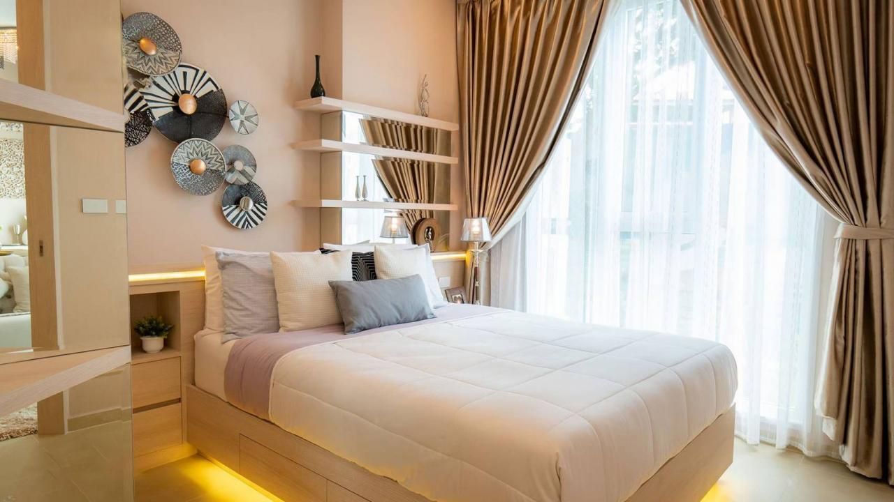 Appartement à Pattaya, Thaïlande, 60 m2 - image 1