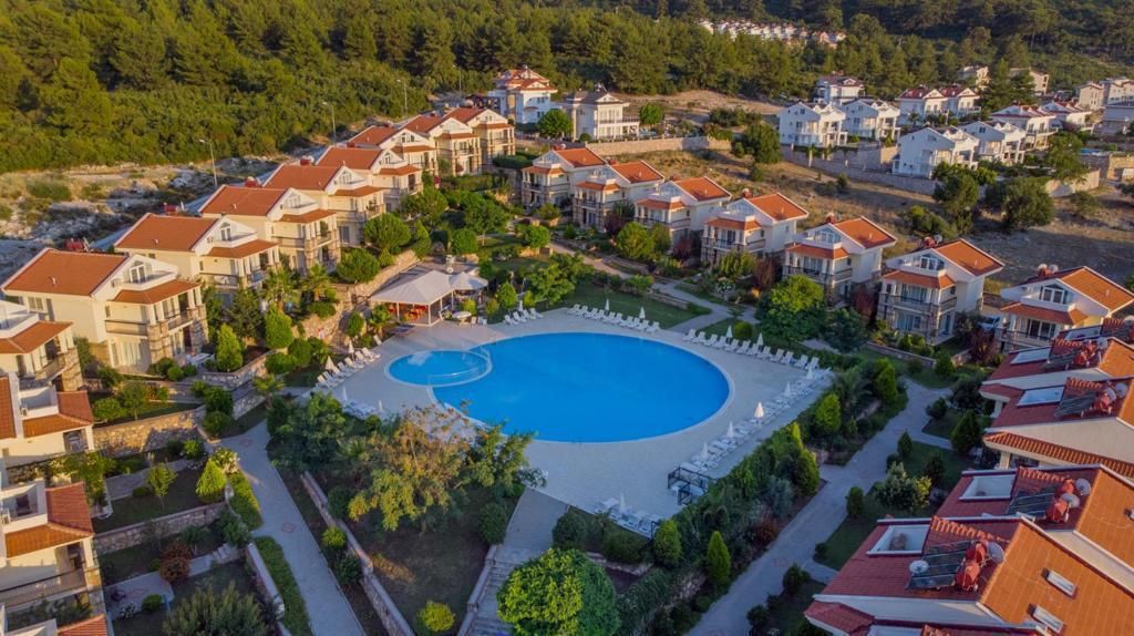 Villa in Fethiye, Türkei, 160 m2 - Foto 1