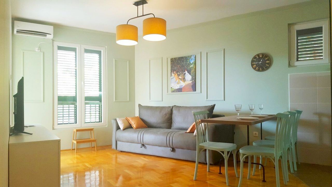 Appartement à Becici, Monténégro, 58 m2 - image 1