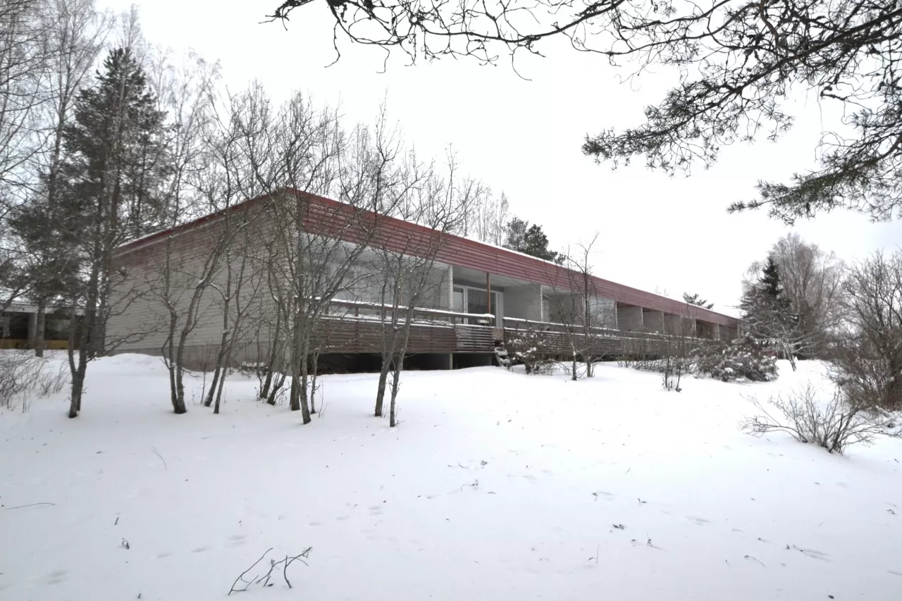 Casa adosada en Somero, Finlandia, 31 m2 - imagen 1