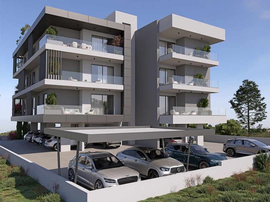 Apartamento en Limasol, Chipre, 63 m2 - imagen 1