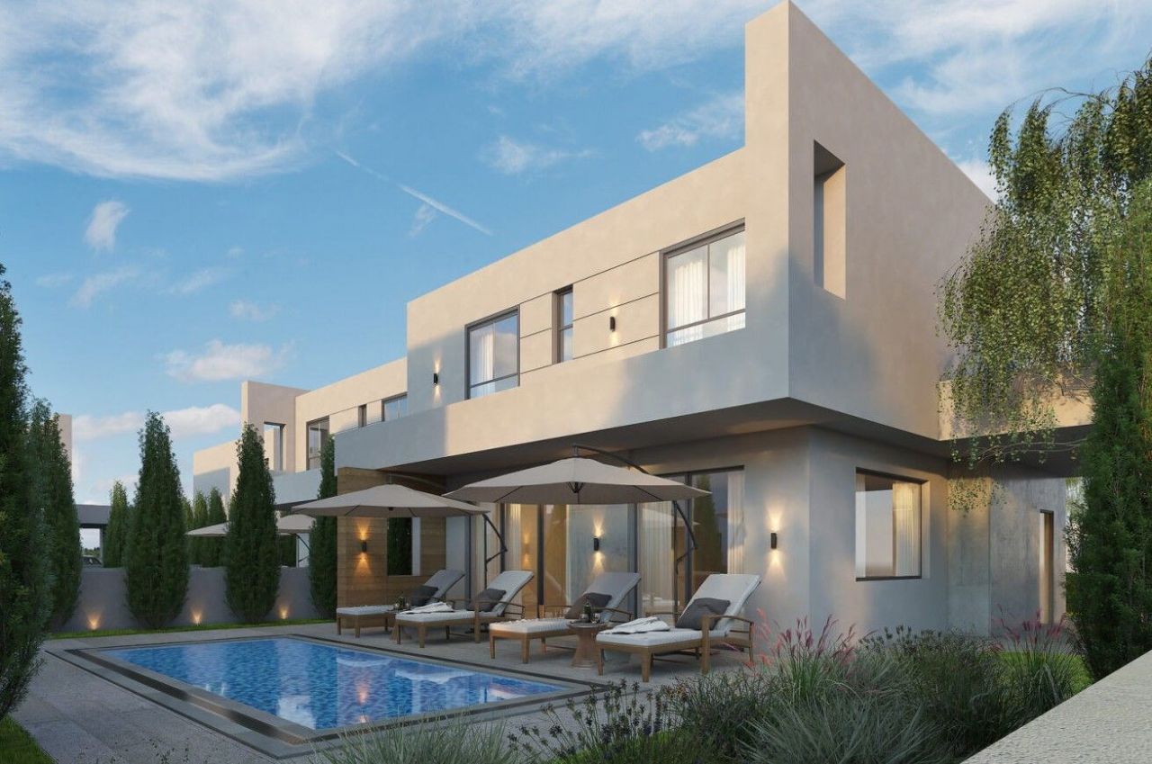 Villa en Protaras, Chipre, 152 m2 - imagen 1
