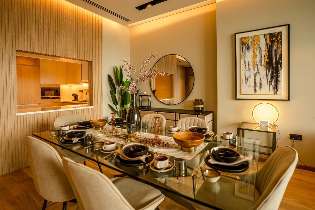 Wohnung in Abu Dhabi, VAE, 103 m2 - Foto 1