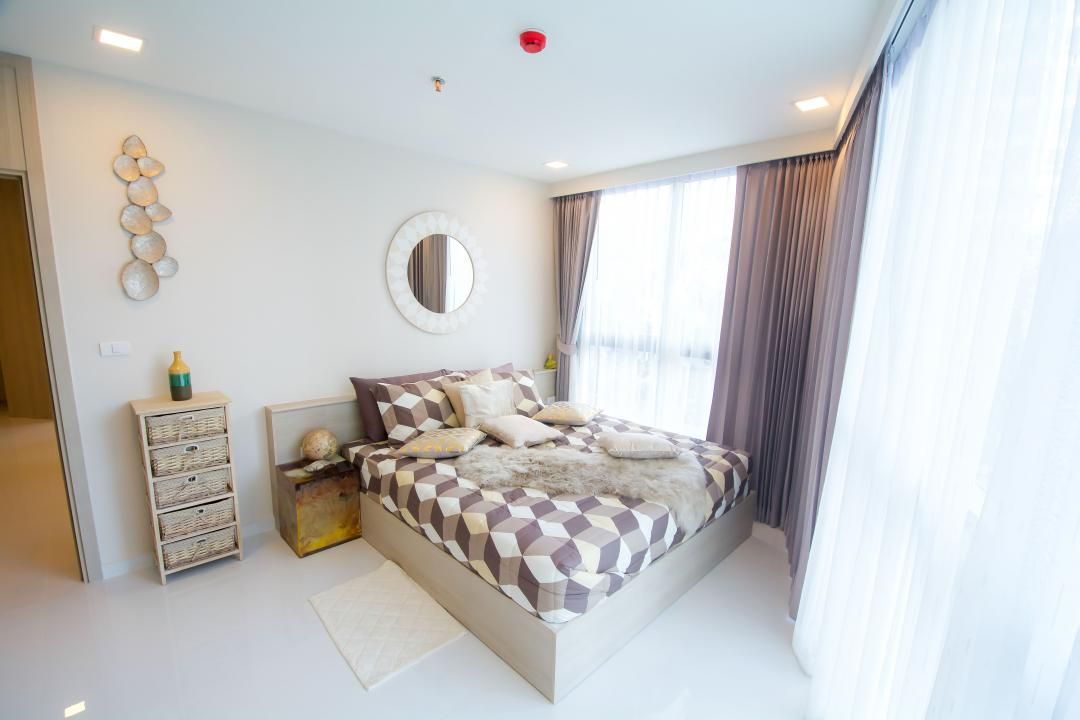 Wohnung in Pattaya, Thailand, 48.96 m2 - Foto 1
