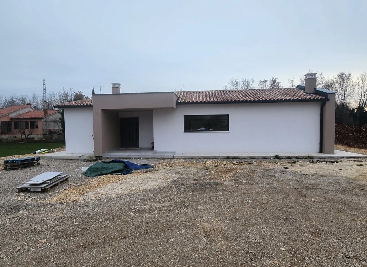 Maison Istria, Rasa, Croatie, 137 m2 - image 1