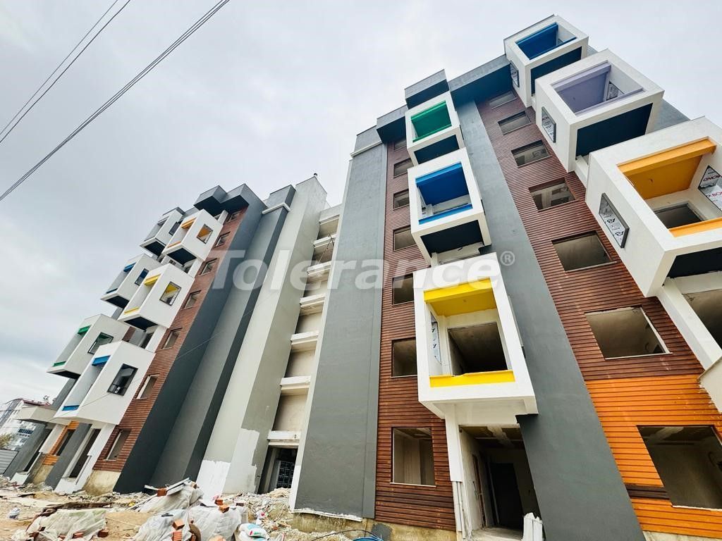 Apartment in Antalya, Turkey, 43 sq.m - picture 1