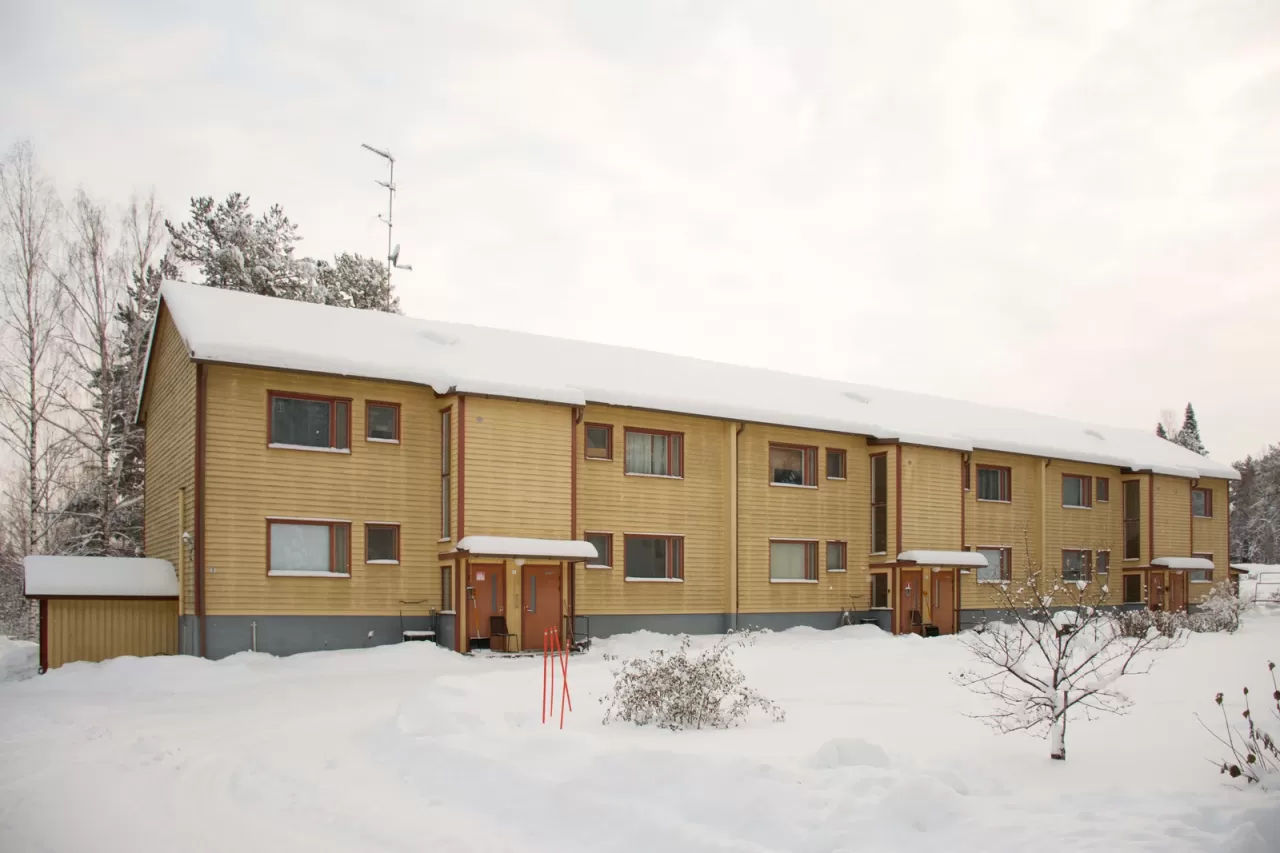 Wohnung in Leppavirta, Finnland, 46 m2 - Foto 1