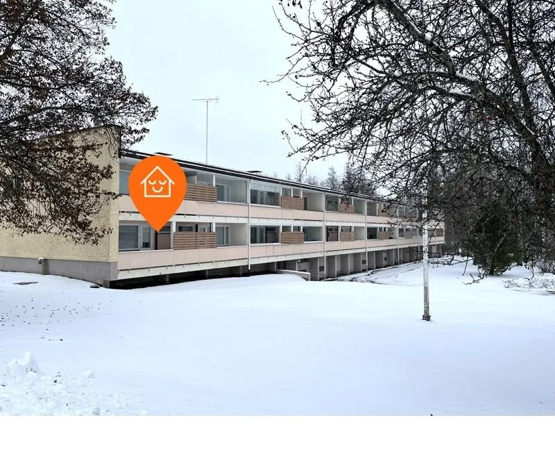 Wohnung in Jamsa, Finnland, 66 m2 - Foto 1