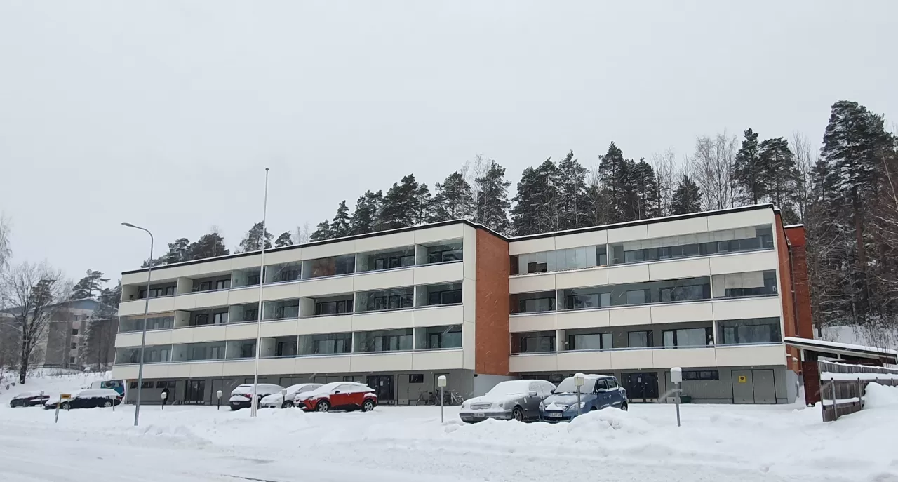 Appartement à Savonlinna, Finlande, 65 m2 - image 1