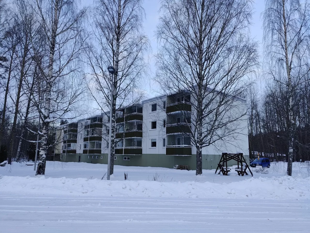 Appartement à Imatra, Finlande, 73 m2 - image 1