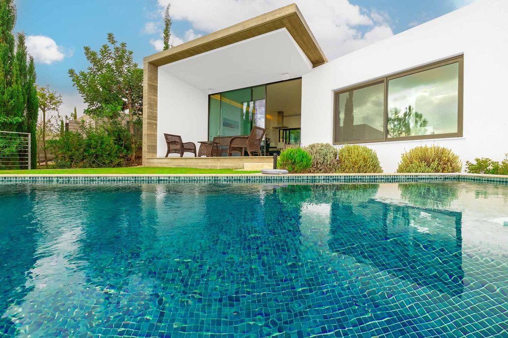Villa in Paphos, Zypern, 136 m2 - Foto 1