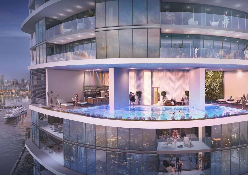 Appartement à Dubaï, EAU, 236 m2 - image 1