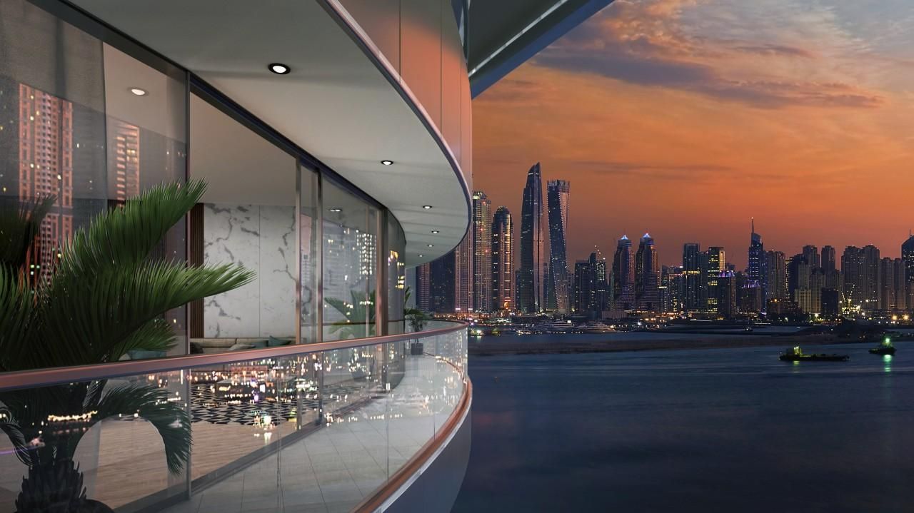 Appartement à Dubaï, EAU, 181 m2 - image 1