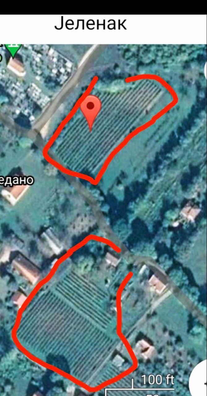 Terrain à Danilovgrad, Monténégro, 9 415 m2 - image 1