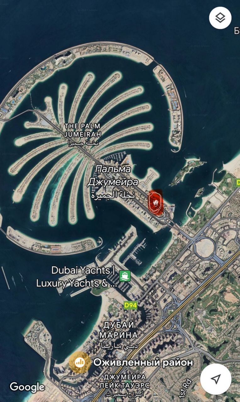Townhouse in Dubai, UAE, 347 sq.m - picture 1